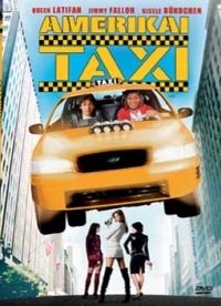 Tim Story - Amerikai Taxi (DVD)