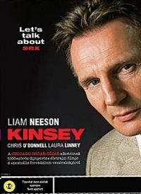 Bill Condon - Kinsey (DVD) *Antikvár-Kiváló állapotú*