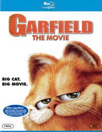Peter Hewitt - Garfield 1. (Blu-ray) *Mozifilm*