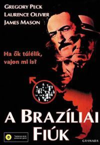 Franklin_J. Schaffner - A brazíliai fiúk (DVD)