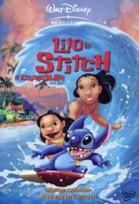 Dean Deblois, Chris Sanders - Lilo & Stitch - A csillagkutya (DVD)