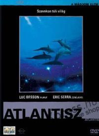 Luc Besson - Atlantisz *Luc Besson* (DVD)