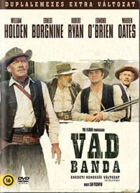 Sam Peckinpah - Vad banda - Rendezői változat (2 DVD)