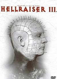 Anthony Hickox - Hellraiser 3. - Pokol a Földön (DVD) *Antikvár-Kiváló állapotú*