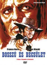 Luigi Bazzoni - Bosszú és becsület (DVD)