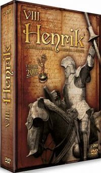 Pete Travis - VIII. Henrik 1-2. rész (2 DVD)