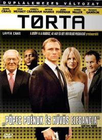 Matthew Vaughn - Torta (2 DVD) *Extra változat*  *Antikvár-Kiváló állapotú*