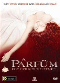 Tom Tykwer - A Parfüm - Egy gyilkos története (DVD) *Antikvár - Kiváló állapotú*
