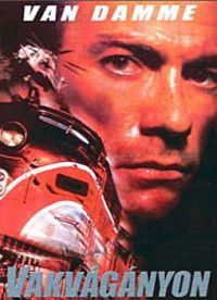 Bob Misiorowski - Vakvágányon *Van Damme* (DVD) *Antikvár - Kiváló állapotú*