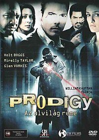 William Kaufman - The Prodigy - Az alvilág réme (DVD)