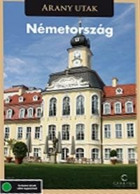 Meronka Péter - Arany utak: Németország (DVD)