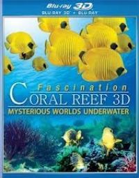 Benjamin Krause - Lenyűgöző korallzátony - Rejtélyes vízalatti világok (3D Blu-ray)