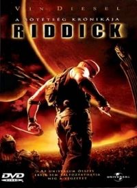 David Twohy - Riddick - A sötétség krónikája (DVD)