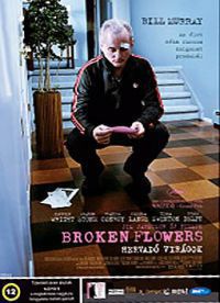 Jim Jarmusch - Hervadó virágok (DVD)
