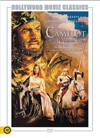 Stephen Weeks - Camelot: Gawain és a Zöld Lovag (DVD)