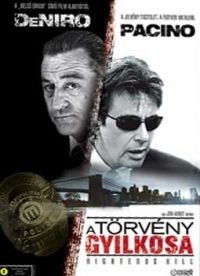 Jon Avnet - A törvény gyilkosa (DVD)