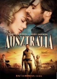 Baz Luhrmann - Ausztrália (DVD)