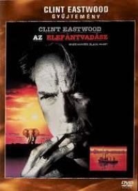 Clint Eastwood - Az elefántvadász (DVD) *Antikvár - Kiváló állapotú*