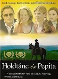 Michael Damien - Holdtánc és Pepita (DVD)