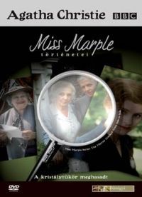 Christopher Petit - Miss Marple történetei - A kristálytükör meghasadt (DVD)