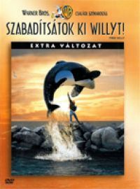 Simon Wincer - Szabadítsátok ki Willy-t! - extra változat (DVD)  *Antikvár-Kiváló állapotú*