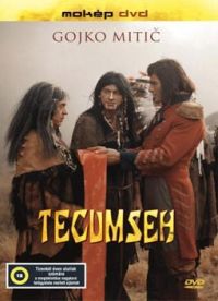 Hans Kratzert - Tecumseh - Gojko Mitic (DVD) *Antikvár-Kiváló állapotú*