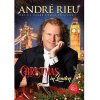  - André Rieu - Christmas in London (Blu-ray)