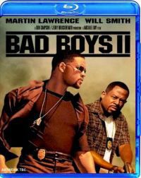 Michael Bay - Bad Boys 2.  - Már megint a rosszfiúk (Blu-ray)