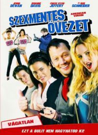 Clare Kilner - Szexmentes övezet (DVD)