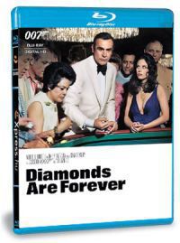 Guy Hamilton - James Bond - Gyémántok az örökkévalóságnak (új kiadás) (Blu-ray)