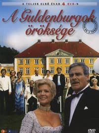 Jürgen Goslar, Gero Erhardt - A Guldenburgok öröksége 1. évad (4 DVD)