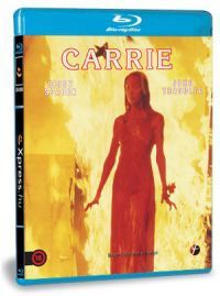 Brian De Palma - Carrie (Blu-ray) *A klasszikus* *Antikvár-Kiváló állapotú*