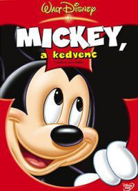 több rendező - Mickey, a kedvenc (DVD)