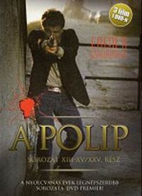 Luigi Perelli - A Polip 5. (13-15. rész) (DVD)
