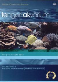 Timm Hogerzeil - Tengeri akvárium (Blu-ray)