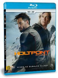 Ericson Core - Holtpont (2015) (2D-s és 3D-s változat) (Blu-ray)