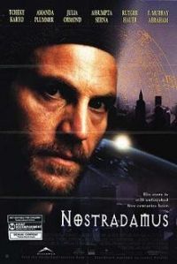 Roger Christian - Nostradamus (DVD) *Antikvár-Kiváló állapotú*
