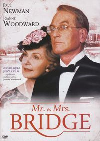 James Ivory - Mr. és Mrs. Bridge (DVD)