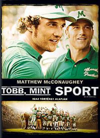 McG - Több, mint sport (DVD)