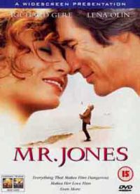 Mike Figgis - Mr. Jones *Richard Gere - 1993* (DVD)