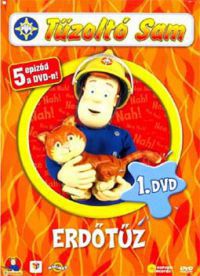 nem ismert - Tűzoltó Sam 5. - A jövő tűzoltója (DVD) *Antikvár-Kiváló állapotú*