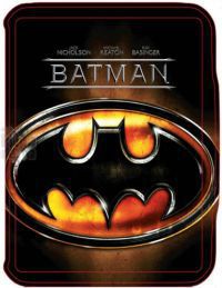 Tim Burton - Batman - limitált fémdobozos változat (steelbook) (Blu-Ray)