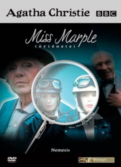 Nicolas Winding Refn - Miss Marple - Nemezis (DVD) *BBC* *Joan Hickson*
