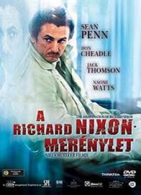 Niels Mueller - A Richard Nixon-merénylet (DVD)