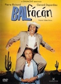 Francis Veber - Balfácán (DVD) 