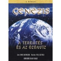 Ermanno Olmi - Biblia : Genezis - A teremtés és az özönvíz (DVD) *Antikvár - Kiváló állapotú*