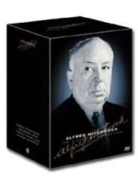 Alfred Hitchcock - Hitchcock díszdoboz (6 DVD)