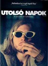 Gus Van Sant - Gus Van Sant: Az utolsó napok (DVD) *Kurt Cobain*