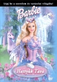 Owen Hurley - Barbie - Hattyúk tava (DVD) *Antikvár-Közepes állapotú*