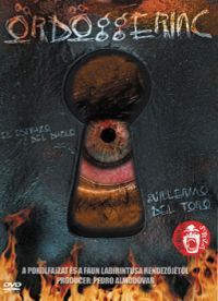 Guillermo Del Toro - Ördöggerinc (Digipack) (DVD)